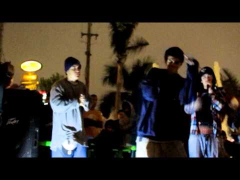 Dajez vs Manzer vs Nano vs Vittorio - "Sodoma y Gomorra, Gánate a la Pobla" - 1000 MDM II 2014