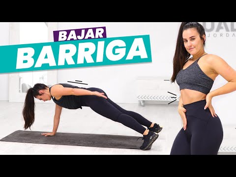 BAJAR BARRIGA | ELIMINAR GRASA ABDOMEN