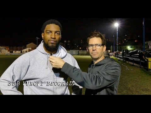 Practice with new QB Lewis Kindle