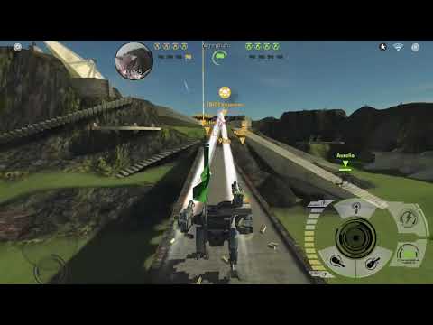 Mech Battle 2019 Enfrentamiento: Clan CALA vs BIO Modo: Capture Of Flag: Mapa: Recon