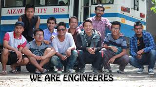 We Are Engineers | Farewell Song | Demo Recording | Mr Cool Biku