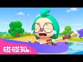 划 划 划小船 Row Row Row Your Boat 经典儿歌 一起唱 早教 儿歌童谣 碰碰狐Pinkfong
