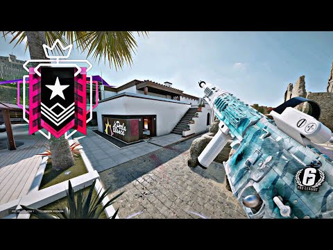 HOW THE BEST CONTROLLER CHAMPION WINS EVERY ROUND Operation Brutal Swarm Rainbow Six Siege PS5/XBOX