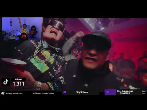 ES POR AQUI ACZINO | SHIROO REACCIONA A Aczino, Millonario   No Te La Sabes