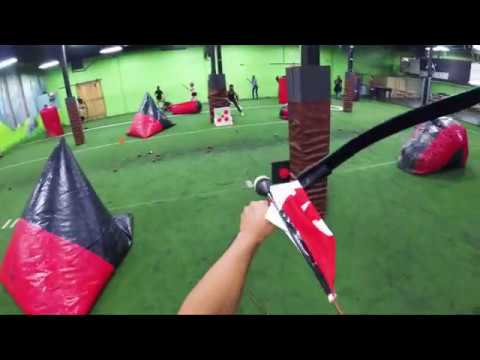 Combat d'Archers - Montreal Archery Tag