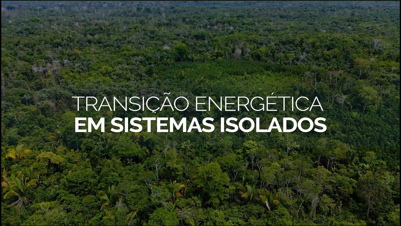 Transição Energética em Sistemas Isolados – Sacambu/AM