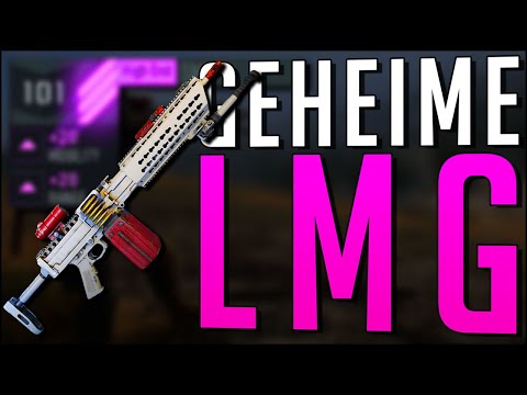 GEHEIME BLAUPAUSE - Ghost Recon Breakpoint STONER LMG Blaupause Tipps deutsch