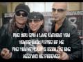 Scorpions - The Best Is Yet To Come - Lyrics ...