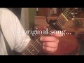 JW • Imagine the Time •  Guitar Accompaniment w/LYRICS