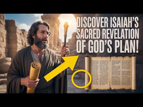 The INCREDIBLE TRUTH of ISAIAH | God's Divine Plan Revealed!