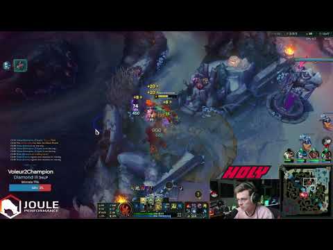 75 - TALIYAH JUNGLE - UNRANKED TO MASTER HARD MODE 2025