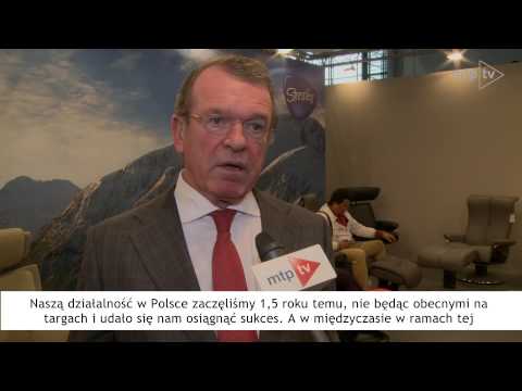 Napawające optymizmem targi Meble Polska 2015