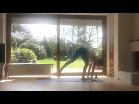 Yoga mit Swantje 21.4.2020