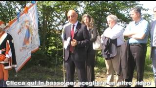 preview picture of video 'Inaugurazione Serra alla Casa di Ventignano - 04/05/2013'