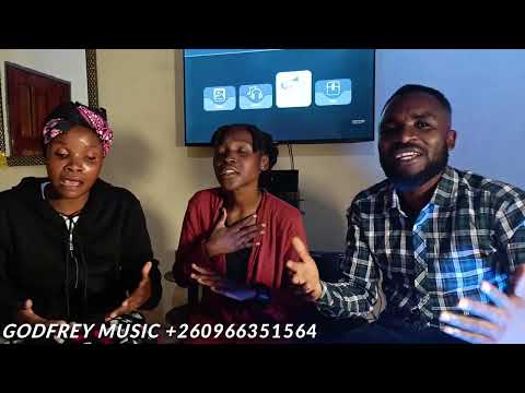 UYU WINE ELESA__Godfrey Music Feat Micah Mweni & Sis Dorcas