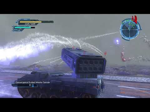 EDF Earth Defense Force 5 M 58 Hidden Threat - Naegling - Air Raider Inferno