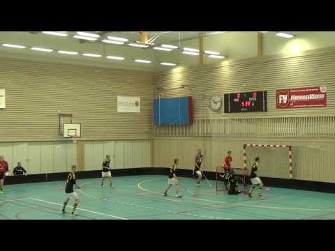 Hawks VS AIK (Första perioden)