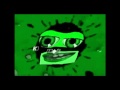 Klasky Csupo Robot Logo 2001 Super Slow W Mirror Effect