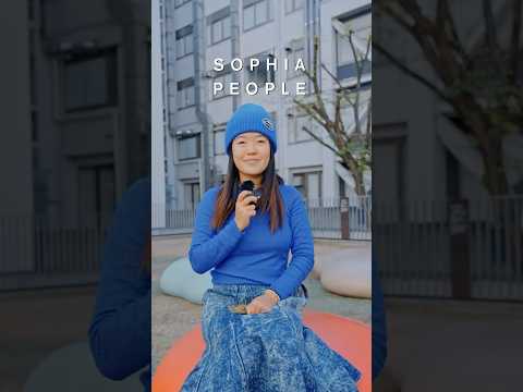 SOPHIA PEOPLE｜国際教養学部 国際教養学科（FLA）［Faculty of Liberal Arts (FLA)］#shorts