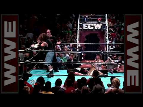 Tommy Dreamer, The Sandman & Raven vs. Rhyno & The Impact Players: November to Remember 1999