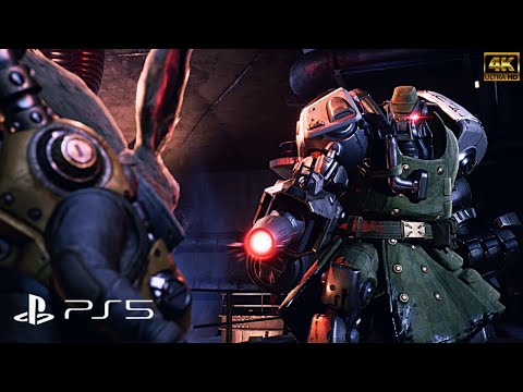 F.I.S.T.: Forged In Shadow Torch PS5 Full Game Walkthrough 4K60FPS