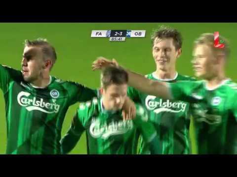 Fremad Amager 2 - 3 OB (21.09.2017 // by LTV)