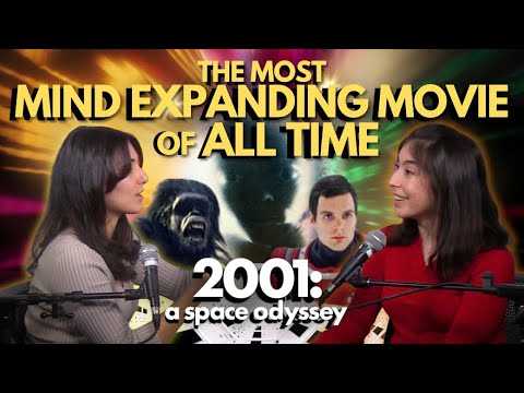 How 2001: A SPACE ODYSSEY Changes Your Brain | Part I (The Plot Pals #45)