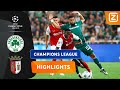 DE EX-PSV’ER DOET HET NOG!?? | Panathinaikos vs SC Braga | Champions League 2023/24 | Samenvatting