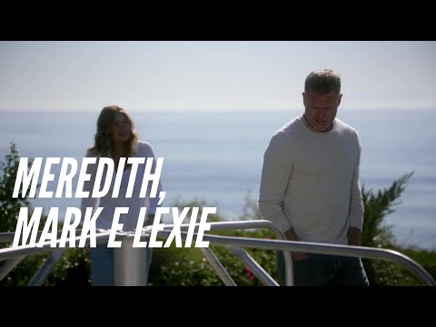 Meredith, Mark e Lexie (17x10) - Legendado [Parte 2]