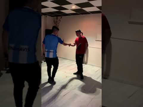 LOS GALLOS DEL RAP FINAL(DH vs AdriGF)