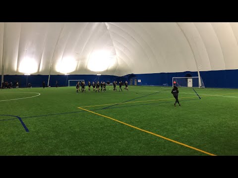 PaRi - Ilves koko peli Marrasturnaus 2020