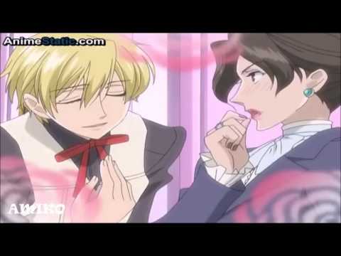Ouran High School Host Club [AMV] - Hot Like Me
