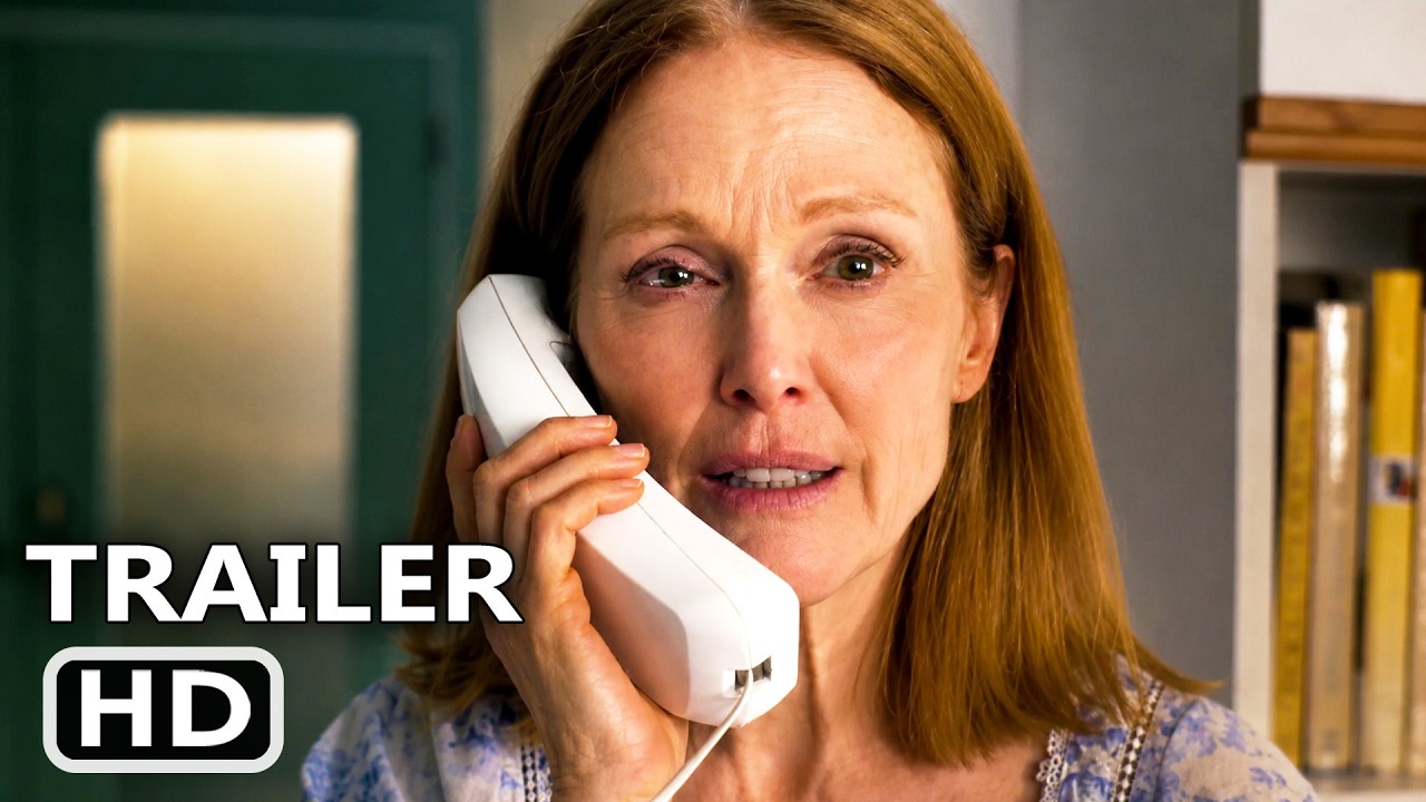 THE DEBUT Trailer (2026) Julianne Moore, Jesse Eisenberg