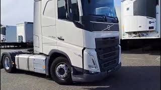 Volvo FH 460 Globetrotter XL i-Save truck tractor for sale - Image 4 | Autoline IE Volvo FH 460 Globetrotter XL i-Save truck tractor | Image 4 - Autoline