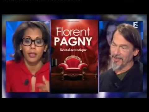 Florent Pagny – On n’est pas couché 29 octobre 2011 #ONPC