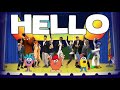 GoNoodle Hola Bonjour Hello The Champiverse
