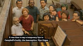 Download lagu The Journey of the Assumption Organ-background music - Invention 1 by Leonard Selva mp3