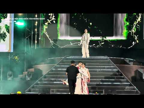 [4K Exposure] UPRIZE x Đại Hội Omo Giữa Tán Rừng Xanh ♥️