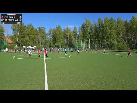 EPS pun B vs Kp-75 / Tups yj2 - 25/05/2025