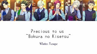 〖A3!〗Precious to us ~Bokura no Kisetsu~