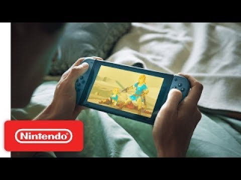 Breath of the Wild - Commercial Super Bowl LI
