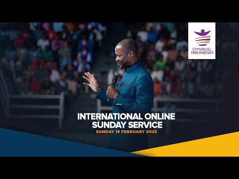 Sunday Service with Emmanuel Makandiwa | 19-02-2023
