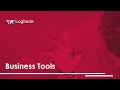Logitude World Demo - Business Tools