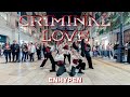 [KPOP IN PUBLIC] ENHYPEN (엔하이픈) - CRIMINAL LOVE ONE TAKE DANCE COVER BARCELONA
