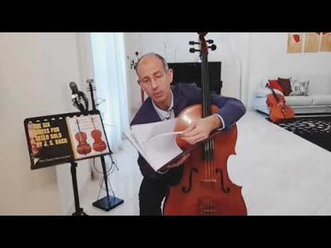 HAPPY BIRTHDAY GREAT BACH #bach #bachmusic #maccarronecello #cello #cmisschool #violoncello #music