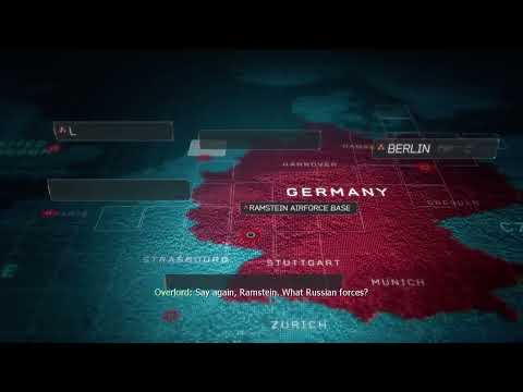 "Russia will take all of Europe, even if it must stand upon a pile of ashes."