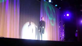 The Block Bluster at The Bardic Theatre Donaghmore - RIVERDANCE