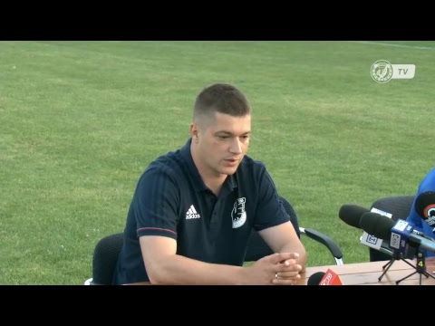 Pelikan Łowicz - Widzew Łódź cały mecz