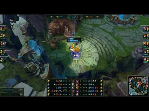 BY FAR MY BEST MAOKAI SUPPORT GAMEPLAY, 50/64 kill participation/KDA 9-7-41/ S9.24