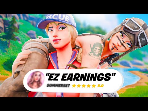 I Bought an E-Girl To Carry Me…(gone wrong)